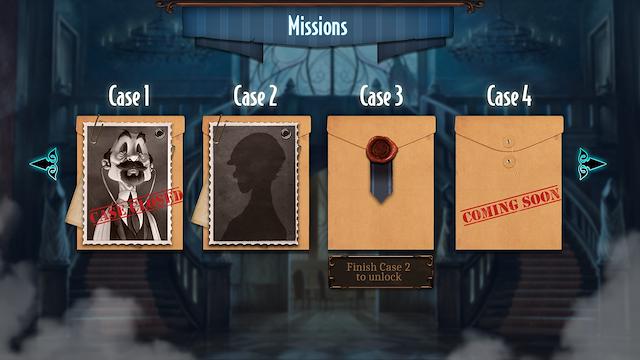 Image for the game Mysterium