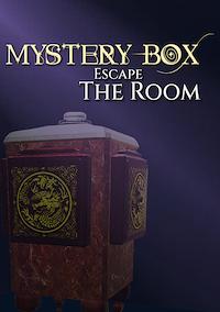 Cover image for the game Mystery Box: Escape The Room