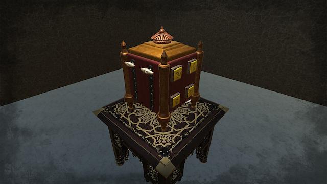 Image for the game Mystery Box: Escape The Room