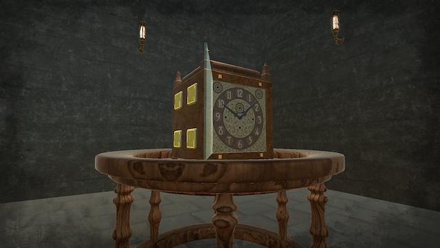 Image for the game Mystery Box: Escape The Room
