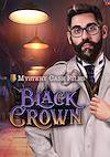 Cover image for the game Mystery Case Files: Black Crown