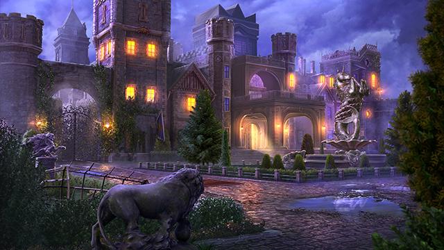 Image for the game Mystery Case Files: Black Crown