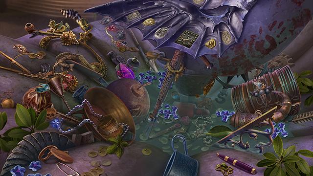 Image for the game Mystery Case Files: Black Crown