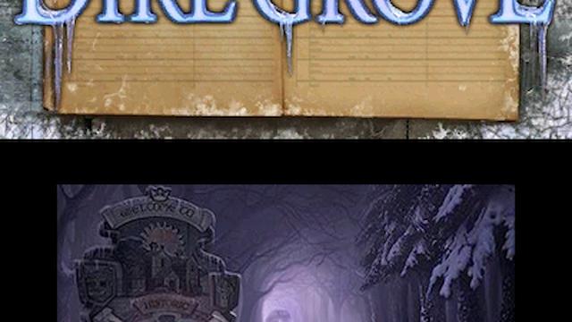 Image for the game Mystery Case Files: Dire Grove
