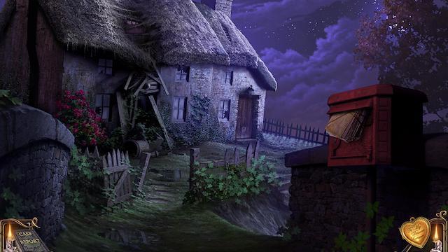 Image for the game Mystery Case Files: Escape from Ravenhearst