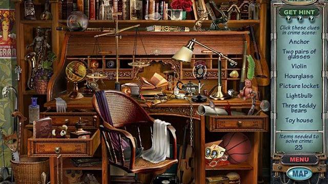 Image for the game Mystery Case Files: Huntsville