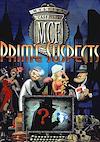 Cover image for the game Mystery Case Files: Prime Suspects