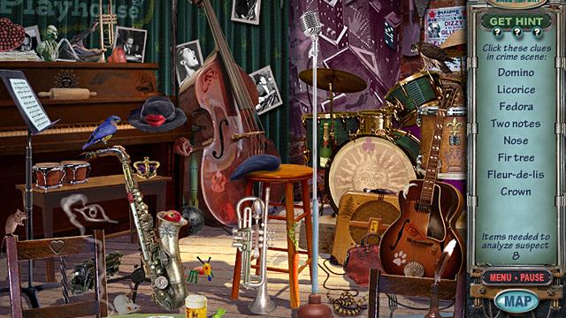 Image for the game Mystery Case Files: Prime Suspects