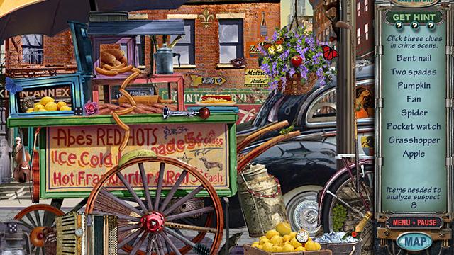 Image for the game Mystery Case Files: Prime Suspects