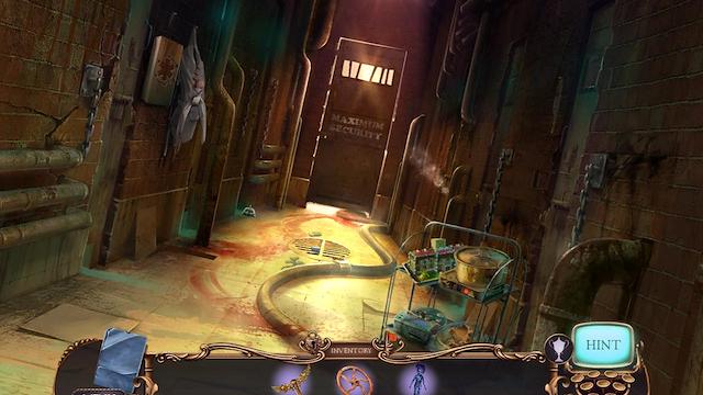 Image for the game Mystery Case Files: Ravenhearst Unlocked