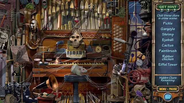 Image for the game Mystery Case Files: Ravenhearst