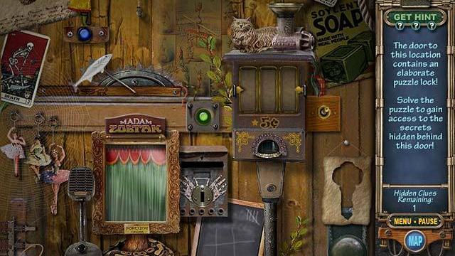 Image for the game Mystery Case Files: Ravenhearst