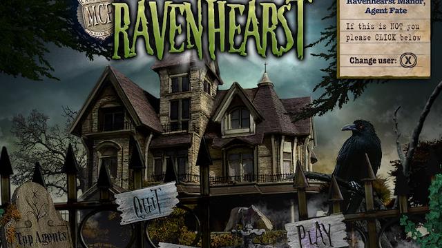 Image for the game Mystery Case Files: Ravenhearst