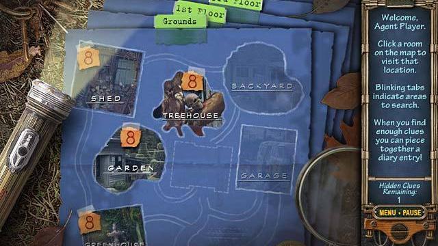 Image for the game Mystery Case Files: Ravenhearst