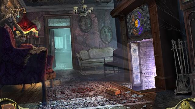 Image for the game Mystery Case Files: Return to Ravenhearst