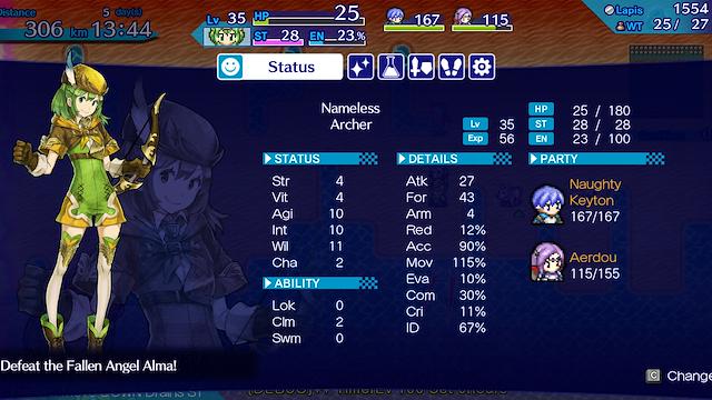 Image for the game Mystery Chronicle: One Way Heroics