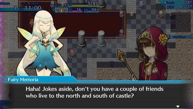 Image for the game Mystery Chronicle: One Way Heroics