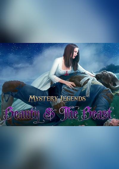 Cover image for the game Mystery Legends: Beauty and the Beast