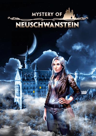 Cover image for the game Mystery of Neuschwanstein