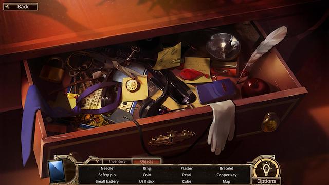 Image for the game Mystery of Neuschwanstein