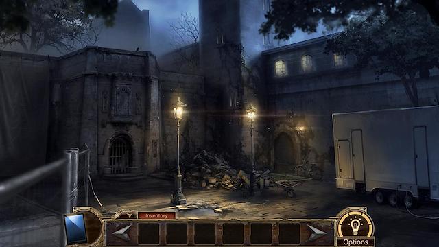Image for the game Mystery of Neuschwanstein