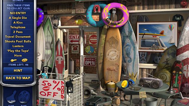 Image for the game Mystery P.I. - Lost in Los Angeles
