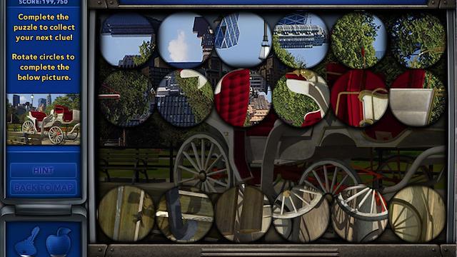 Image for the game Mystery P.I. - The New York Fortune