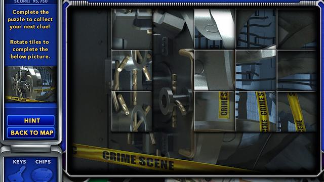 Image for the game Mystery PI: The Vegas Heist