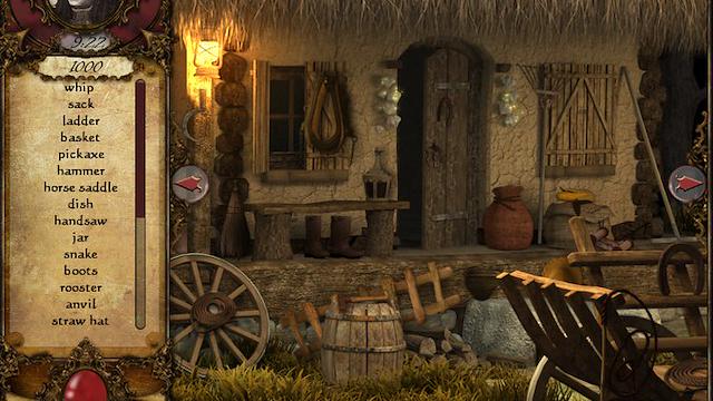 Image for the game Mystery Series: A Vampire Tale