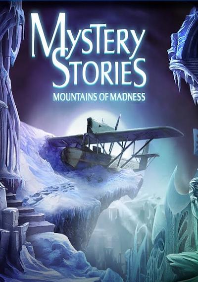 Cover image for the game Mystery Stories: Mountains of Madness