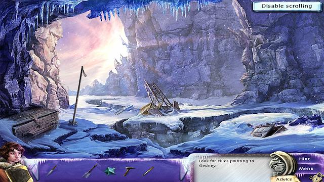 Image for the game Mystery Stories: Mountains of Madness