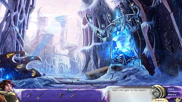 Image for the game Mystery Stories: Mountains of Madness