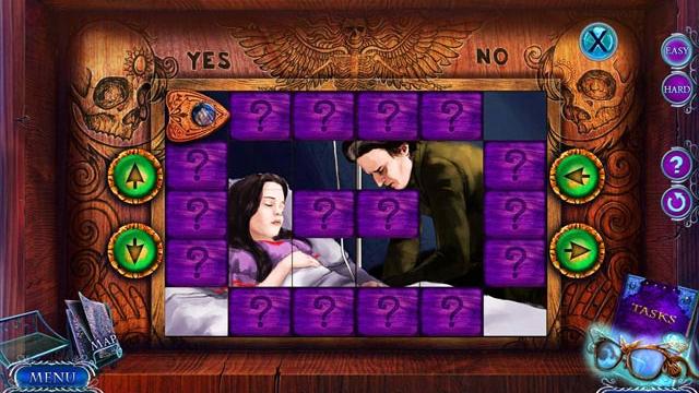Image for the game Mystery Tales: The House of Others