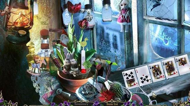 Image for the game Mystery Trackers: Black Isle