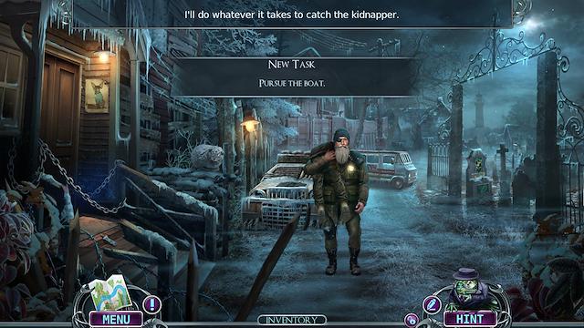 Image for the game Mystery Trackers: Mist Over Blackhill