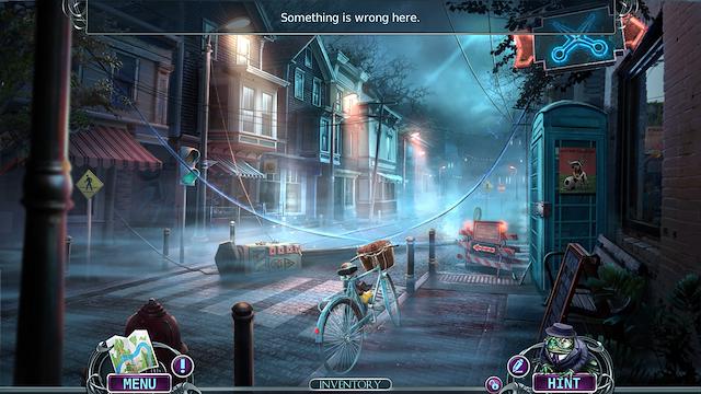 Image for the game Mystery Trackers: Mist Over Blackhill