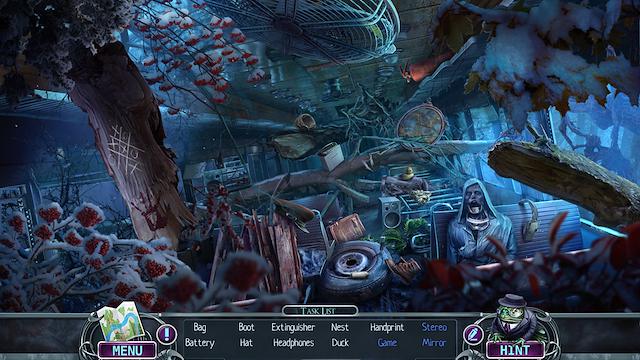 Image for the game Mystery Trackers: Mist Over Blackhill