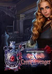 Cover image for the game Mystery Trackers: Paxton Creek Avenger