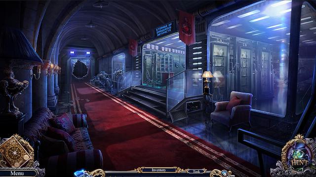 Image for the game Mystery Trackers: Paxton Creek Avenger