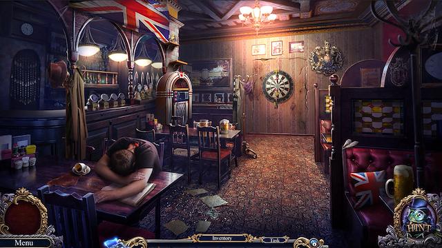 Image for the game Mystery Trackers: Paxton Creek Avenger
