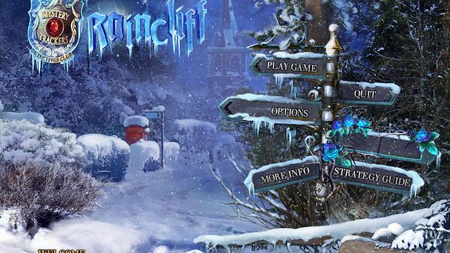 Image for the game Mystery Trackers: Raincliff