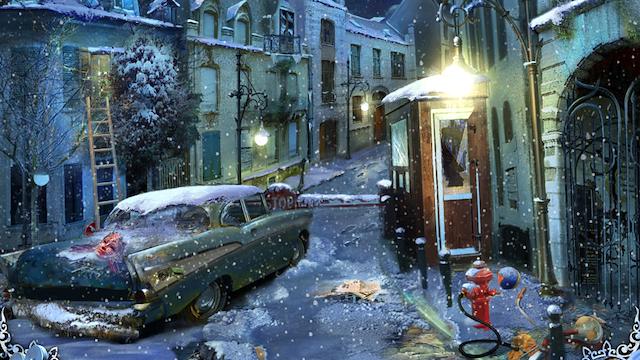Image for the game Mystery Trackers: Raincliff