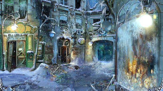 Image for the game Mystery Trackers: Raincliff