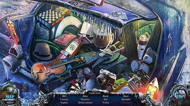 Image for the game Mystery Trackers: Raincliff's Phantoms