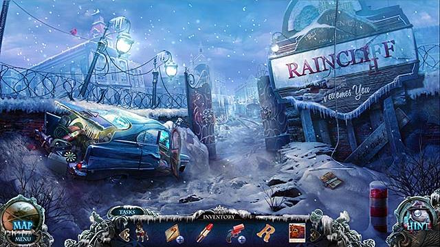 Image for the game Mystery Trackers: Raincliff's Phantoms