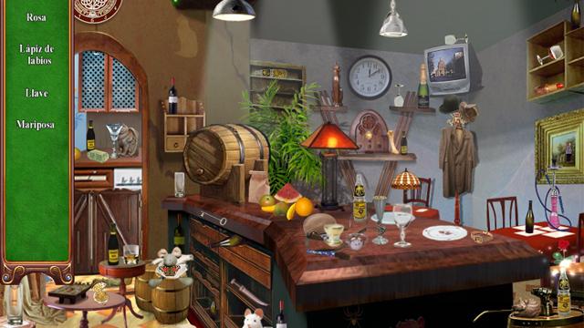 Image for the game Mysteryville