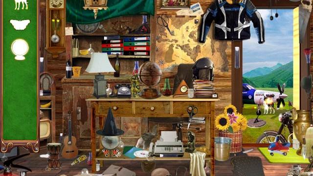 Image for the game Mysteryville