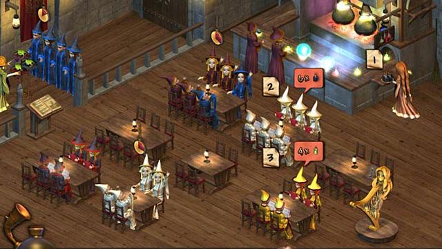 Image for the game Mystic Inn