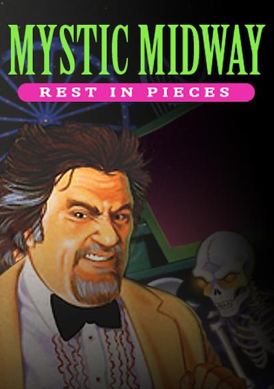 Cover image for the game Mystic Midway: Rest in Pieces