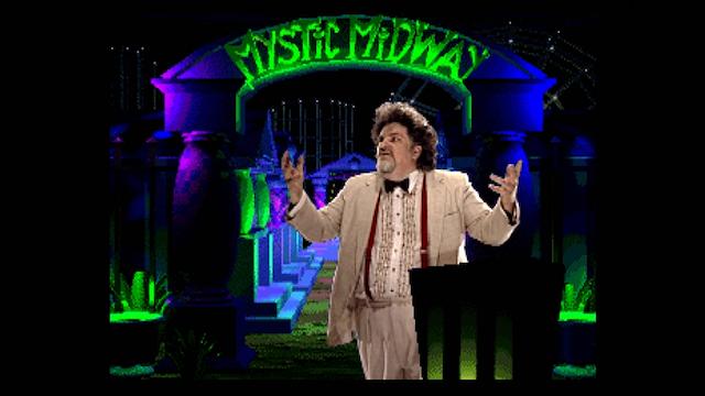 Image for the game Mystic Midway: Rest in Pieces